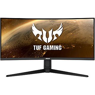 Monitor gaming - ASUS VG34VQL1B, 34 ", UWQHD, 1 ms, Negro