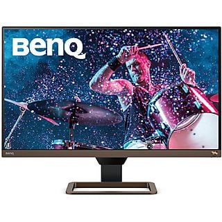 Monitor gaming - BENQ EW2780U, 27 ", UHD 4K, 5 ms, Negro