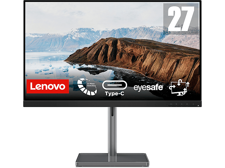 Monitor - LENOVO 66D0KAC2EU