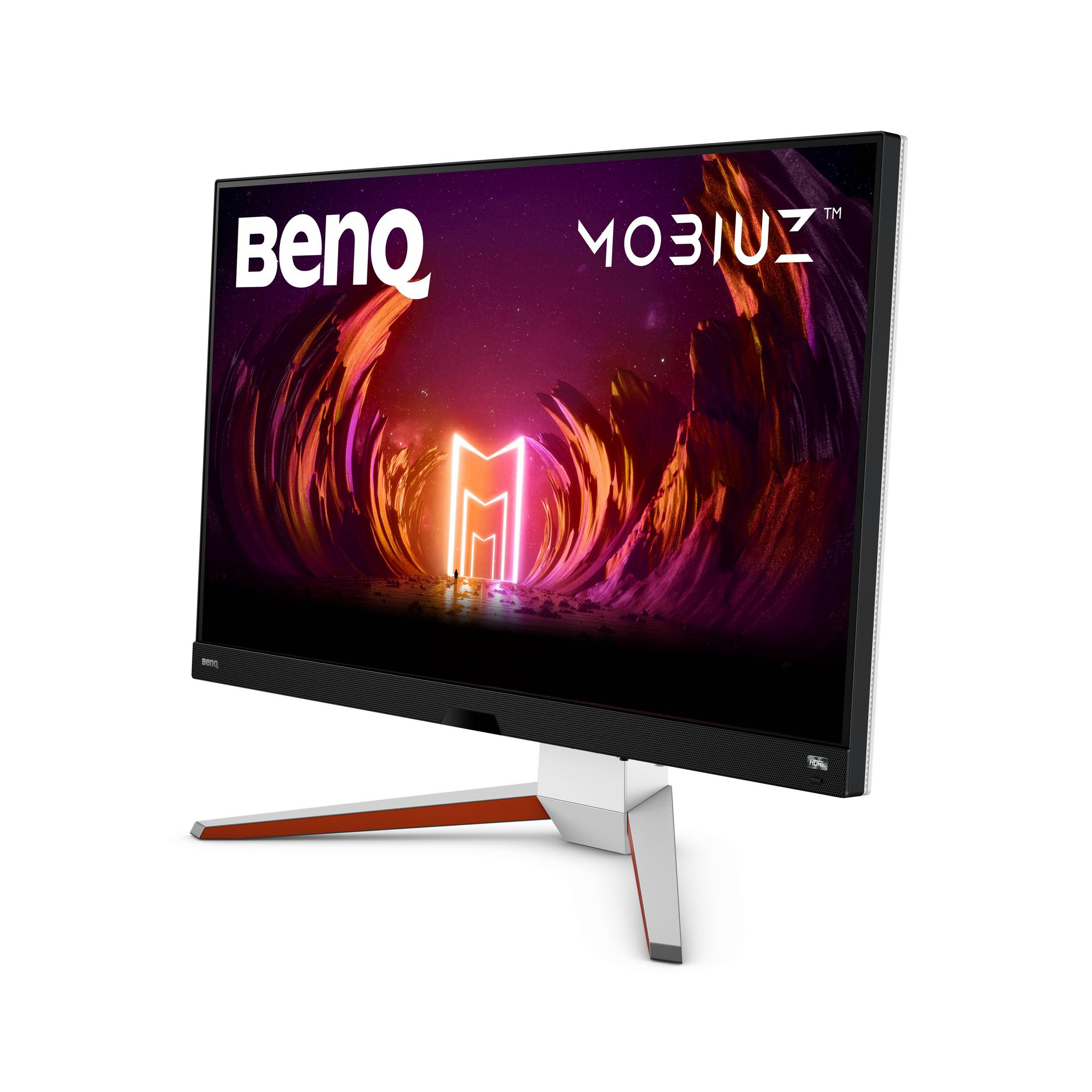BenQ MOBIUZ EX3210U ゲーミングモニター 4K 144Hz BENQ EX3210U-32