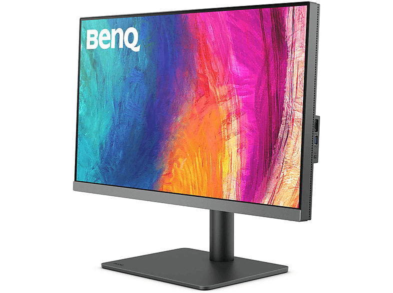 Monitor gaming - BENQ BenQ PD2706U pantalla para PC 68,6 cm (27") 3840 x 2160 Pixeles 4K Ultra HD LCD Negro