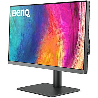 Monitor - BENQ BenQ PD2706U pantalla para PC 68,6 cm (27") 3840 x 2160 Pixeles 4K Ultra HD LCD Negro, 27 ", UHD 4K, 5 ms, 60 Hz, Negro