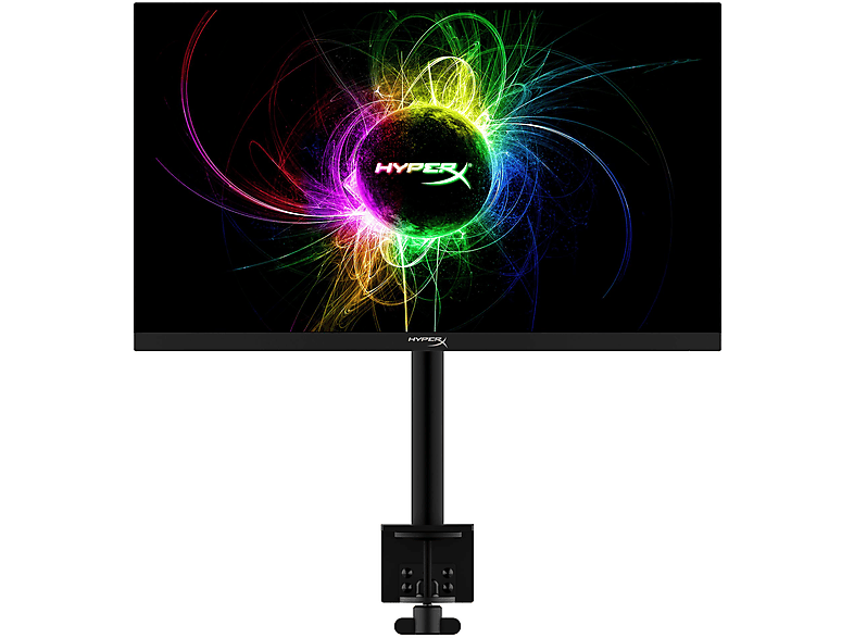 HYPERX HYPERX ARMADA 27-27"/GAM /QHD/165 HZ/ERGO 27 Zoll QHD Gaming Monitor (1 ms Reaktionszeit , 165 Hz , 60 Hz nativ)
