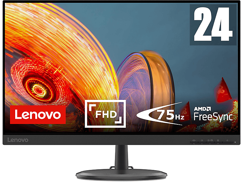 Monitor gaming - LENOVO C24-25