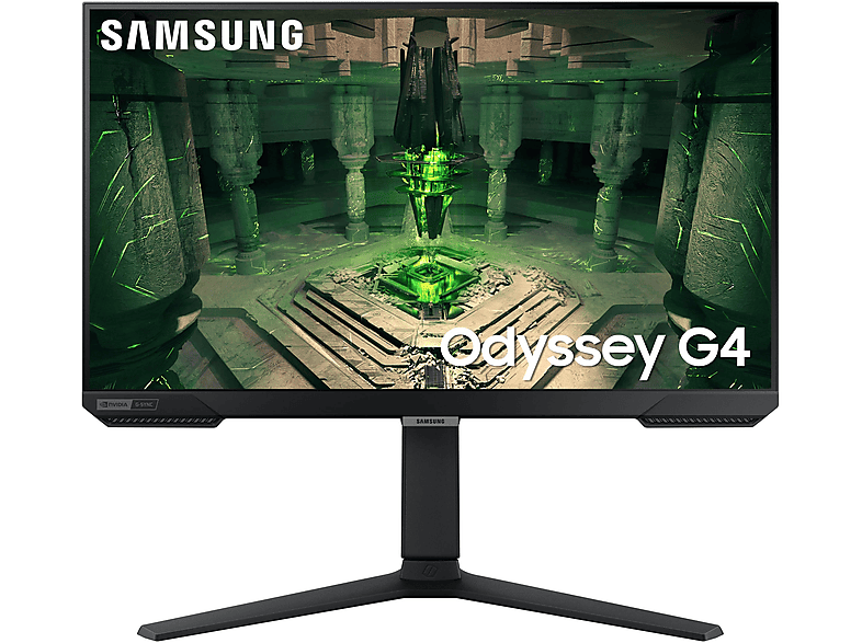 Monitor - SAMSUNG LS25BG400EUXEN MPN