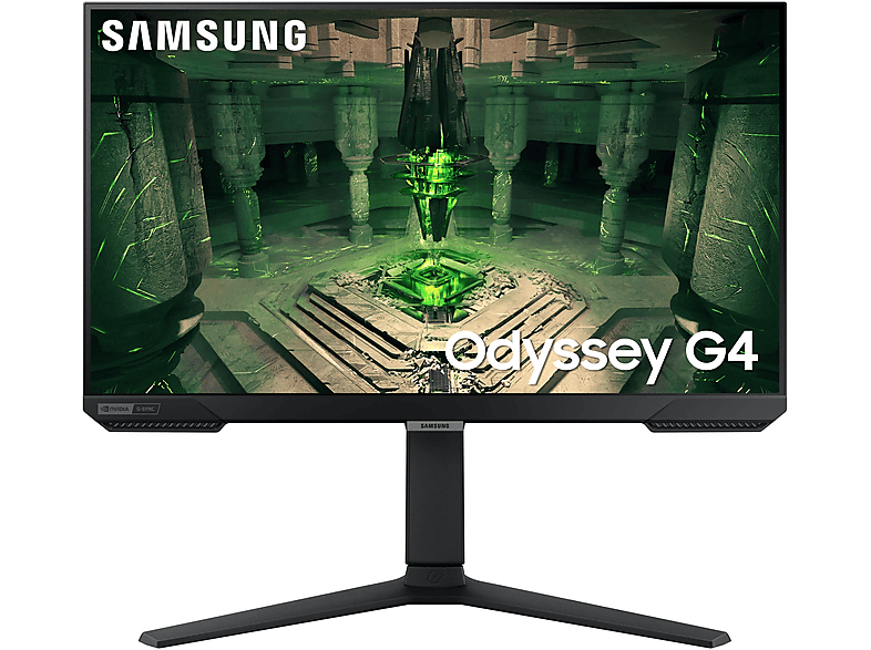 SAMSUNG 27BG400EU-27"/GAM /FHD/240 HZ/ 27 Zoll Full-HD Gaming Monitor (1 ms Reaktionszeit , 240 Hz , 60 Hz nativ)