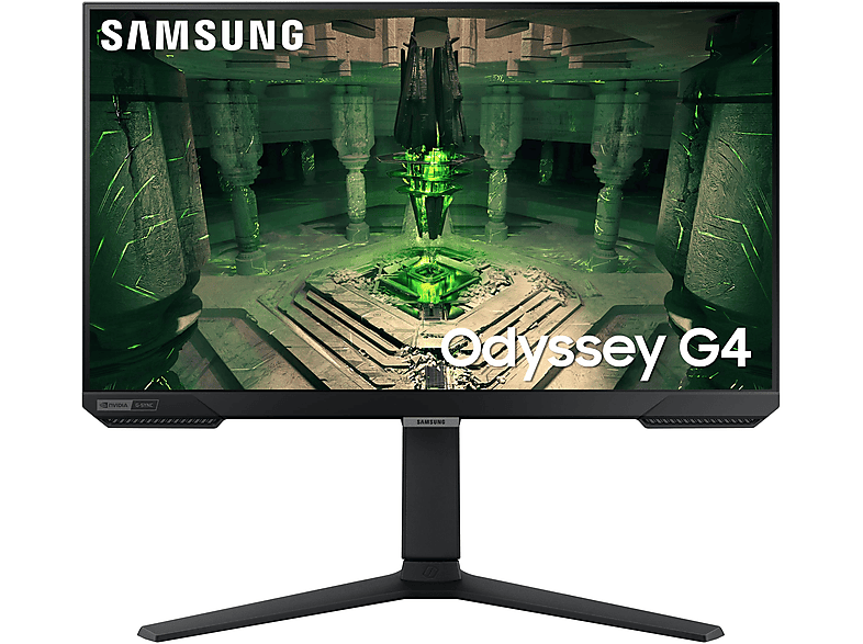 Monitor - SAMSUNG LS27BG400EUXEN