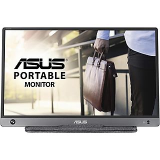 Monitor gaming - ASUS 4718017705301, 15,6 ", Full-HD, 5 ms, Negro