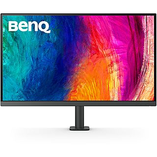 Monitor - BENQ Benq PD3205UA 80 cm (31.5") 3840 x 2160 Pixeles 4K Ultra HD LCD Negro, 32 ", UHD 4K, 5 ms, 60 Hz, Negro