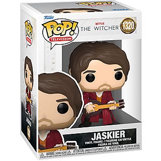 Figura - FUNKO Television: The Witcher - Jaskier