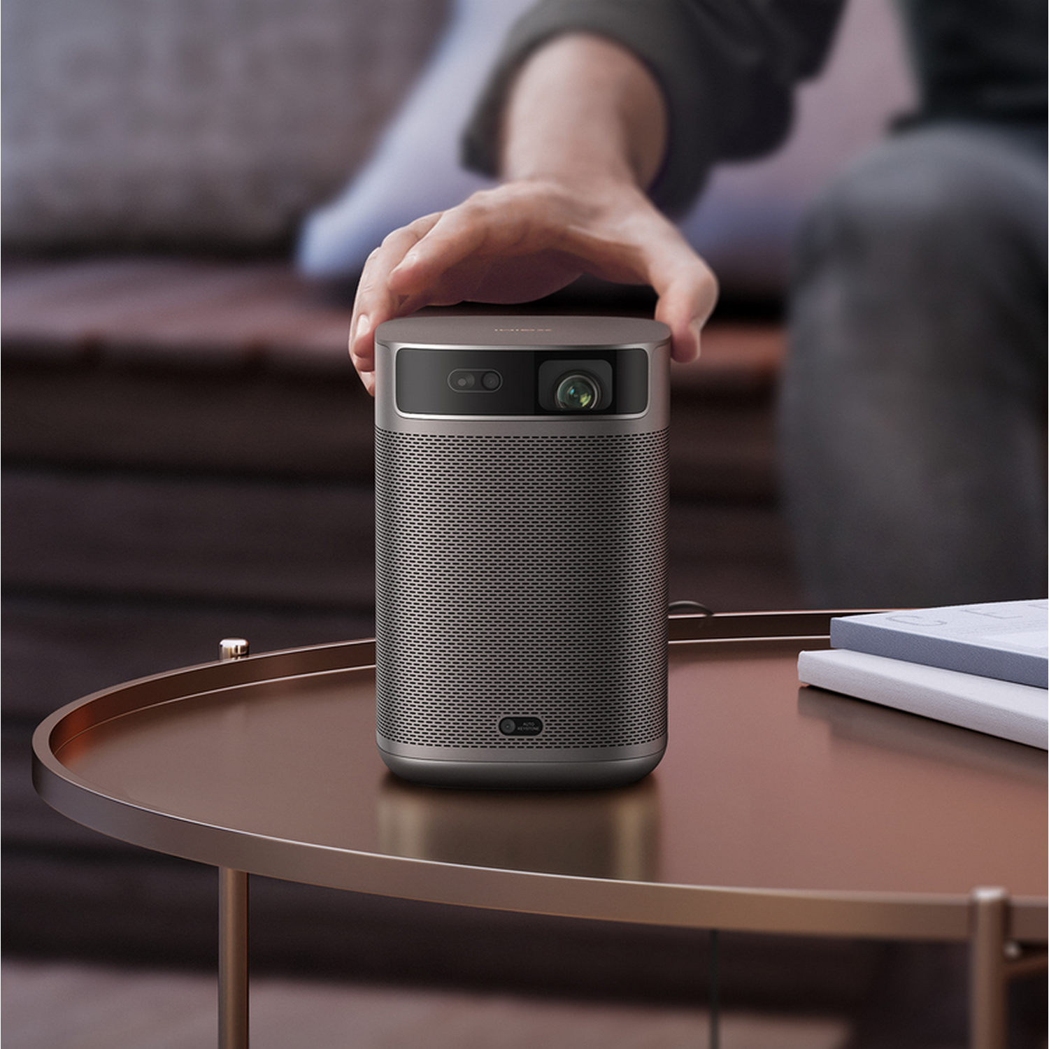 XGIMI MoGo 2 Pro Grijs Beamer Grijs | MediaMarkt