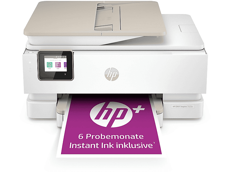 HP STAMPANTE INKJET ENVY Inspire 7920e All-in-One Printer, Getto ...