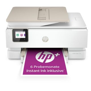 Impresora multifunción - HP ENVY Inspire 7920e, Térmica, 15 ppm, Blanco