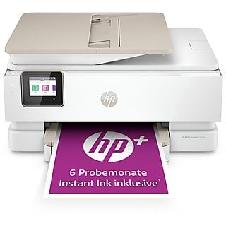 Impresora multifunción - HP ENVY Inspire 7920e, Térmica, 15 ppm, Blanco