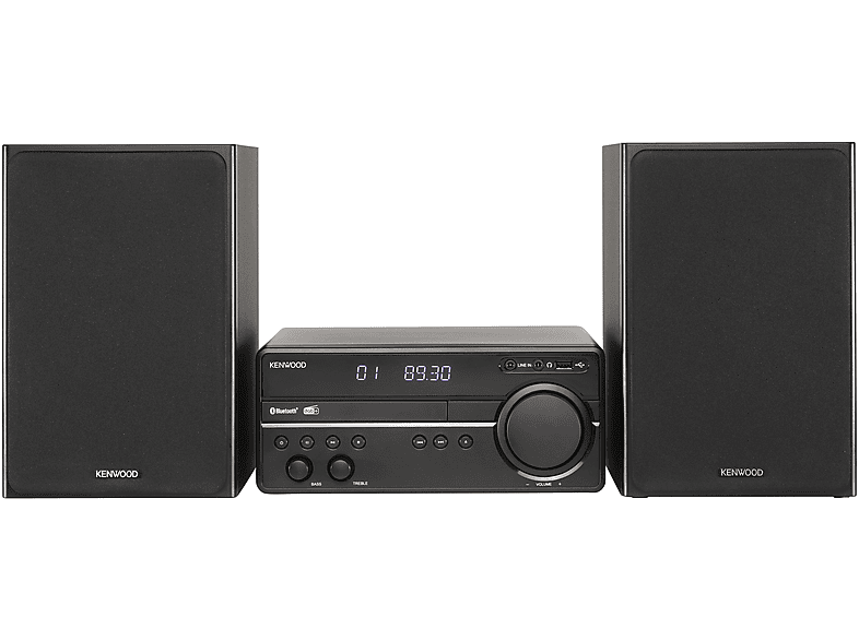 Microcadena - KENWOOD M-819DAB