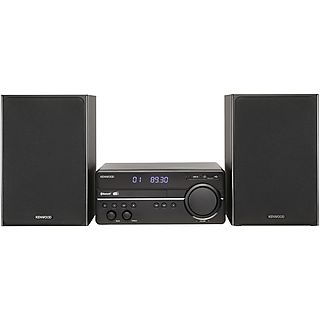 Microcadena - KENWOOD M-819DAB, Negro