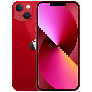 REACONDICIONADO C: Móvil - APPLE iPhone 13, Rojo, 256 GB, 256 GB RAM, 6,1 ", Apple A15 Bionic