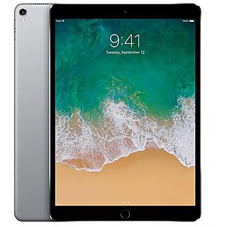 APPLE APPLE REFURBISHED (*) iPad Pro 2 (2017) | 12.9 - 65 GB - Space Grijs