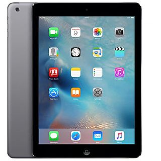 APPLE APPLE REFURBISHED (*) iPad Air 1 (2013) | 9.7 - 67 GB - Space Grijs