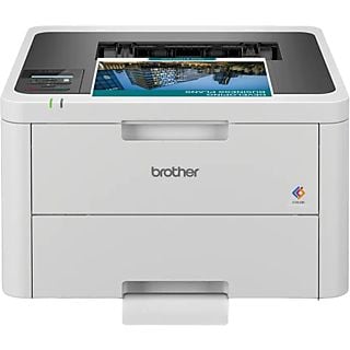 BROTHER HL-L3240CDW - Alleen printen - Laser - Kleur Grijs