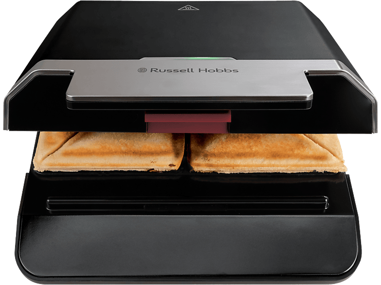 RUSSELL HOBBS Easy Clean 2680056 Sandwichtoaster Edelstahl MediaMarkt
