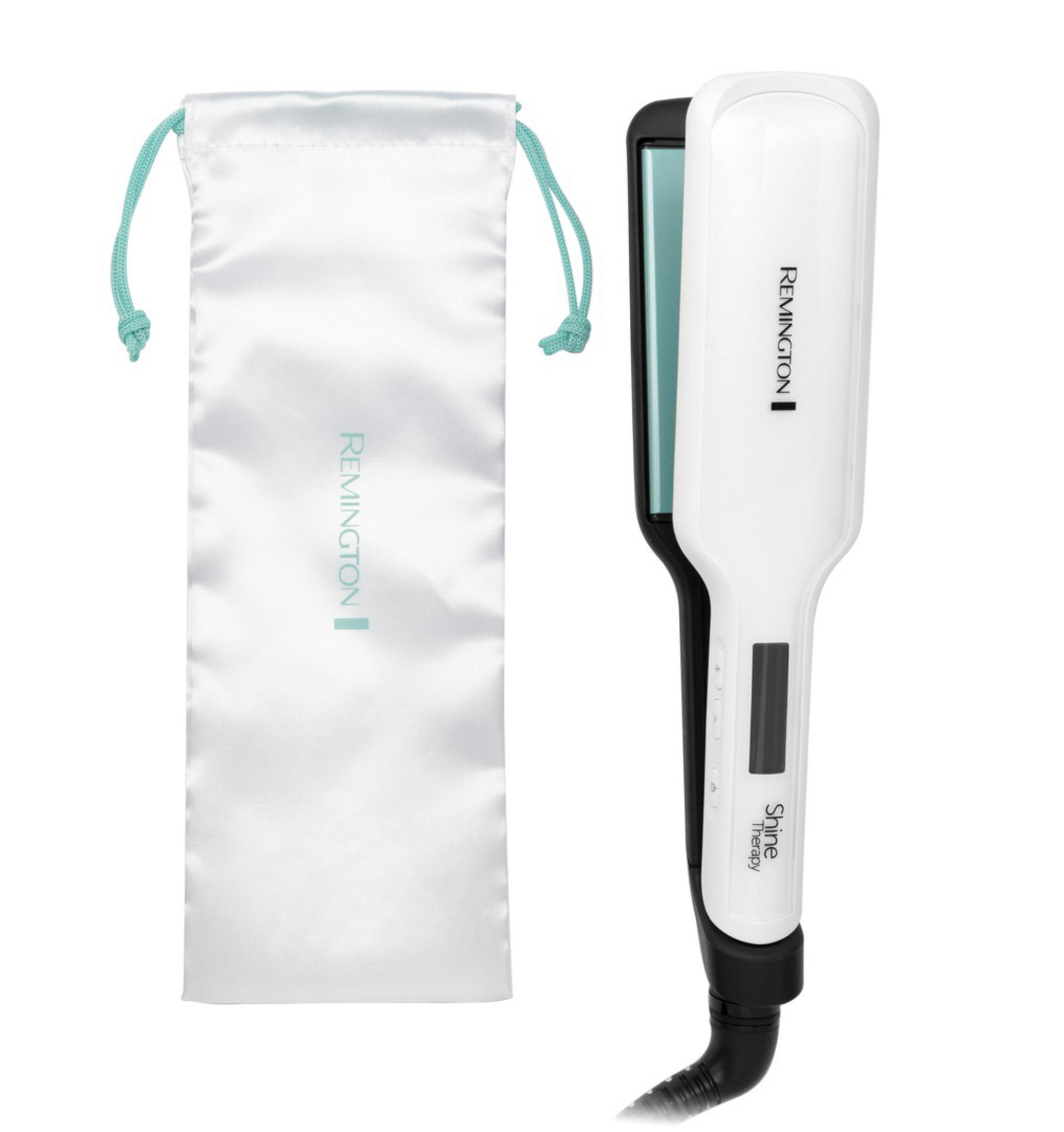 Remington Diamond Ceramic Shine Plancha Remington Blanca Precio - Main Image