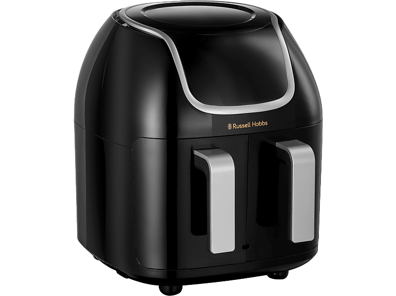 Freidora de aire - RUSSELL HOBBS Russell Hobbs Satisfry Air Dual Basket 27290-56