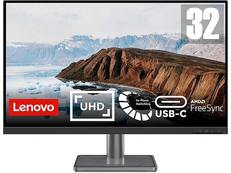 Monitor - LENOVO 66C9UAC1EU