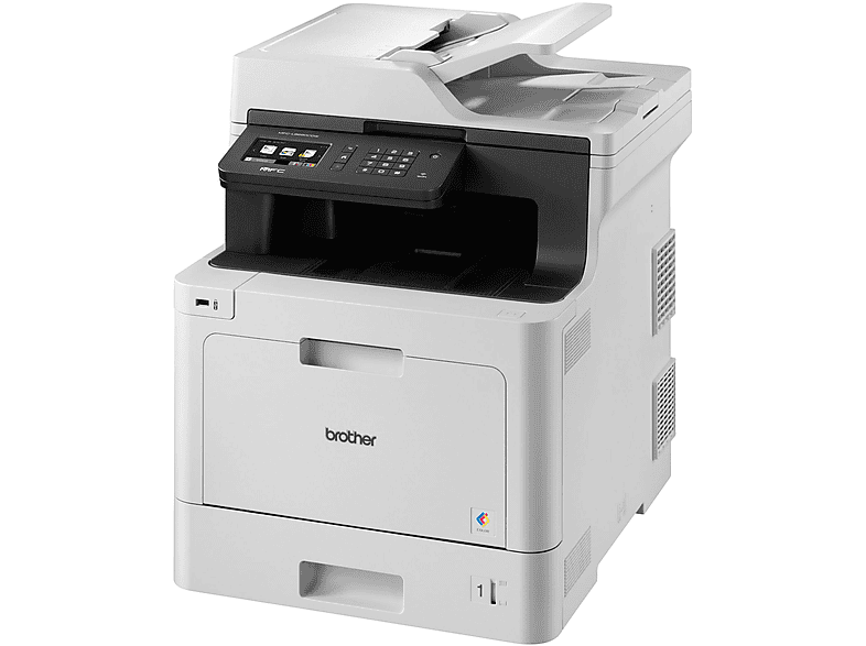 Impresora multifunción láser - BROTHER MFC-L8690CDW