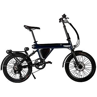 Bicicleta plegable  - 64 TOOT, 250W, 25 km/hkm/h, Azul