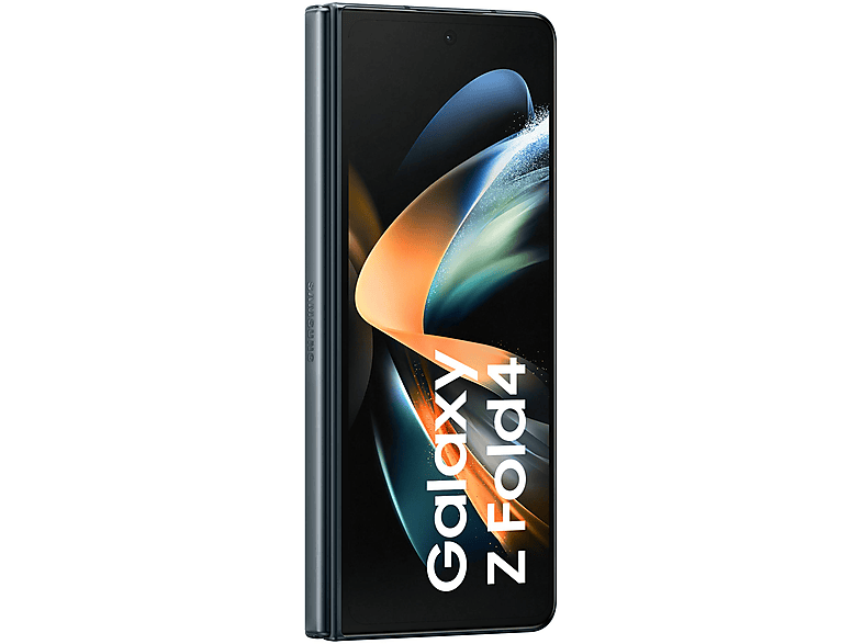 SAMSUNG Galaxy Z Fold4 | 256 GB Groen, Grijs 5G | MediaMarkt