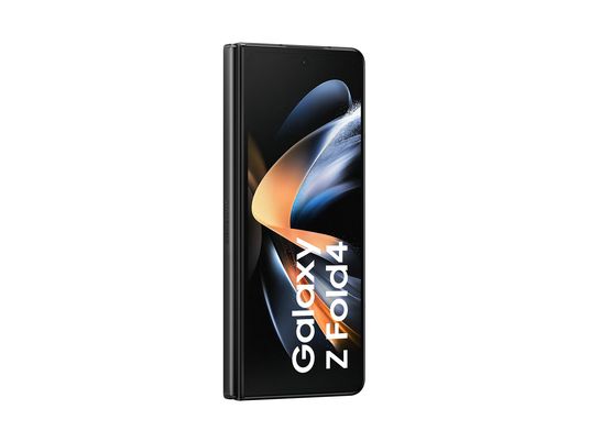SAMSUNG GALAXY Z FOLD4 5G 256GB PHANTOM BLACK 256 GB Phantom Black Dual SIM