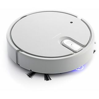 Robot Aspirador - INNOVAGOODS 6246, 1.5 h, Gris