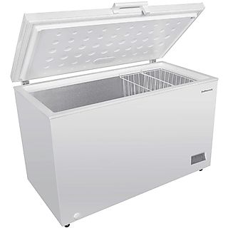 Congelador Horizontal - SOLTHERMIC CHP400, 82 cm, Blanco