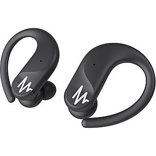 Auriculares deportivos - MAGNUSSEN AUDIO M27, Intraurales, Bluetooth, Matte black
