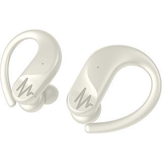 Auriculares deportivos - MAGNUSSEN AUDIO M27, Intraurales, Bluetooth, white