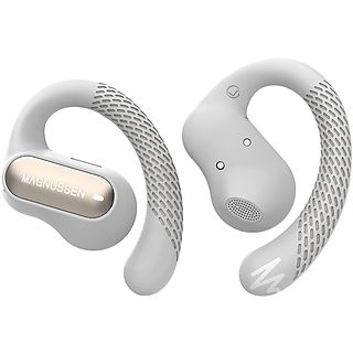 Auriculares deportivos - MAGNUSSEN AUDIO M23, Intraurales, Bluetooth, white
