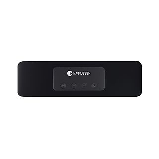 Altavoz inalámbrico - MAGNUSSEN AUDIO S3, Bluetooth, Black