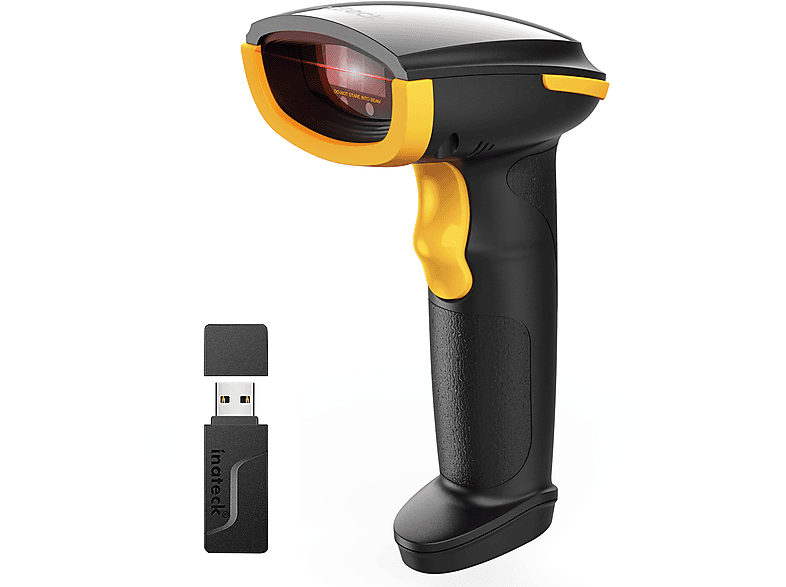 INATECK BCST21_b Barcode Scanner SATURN