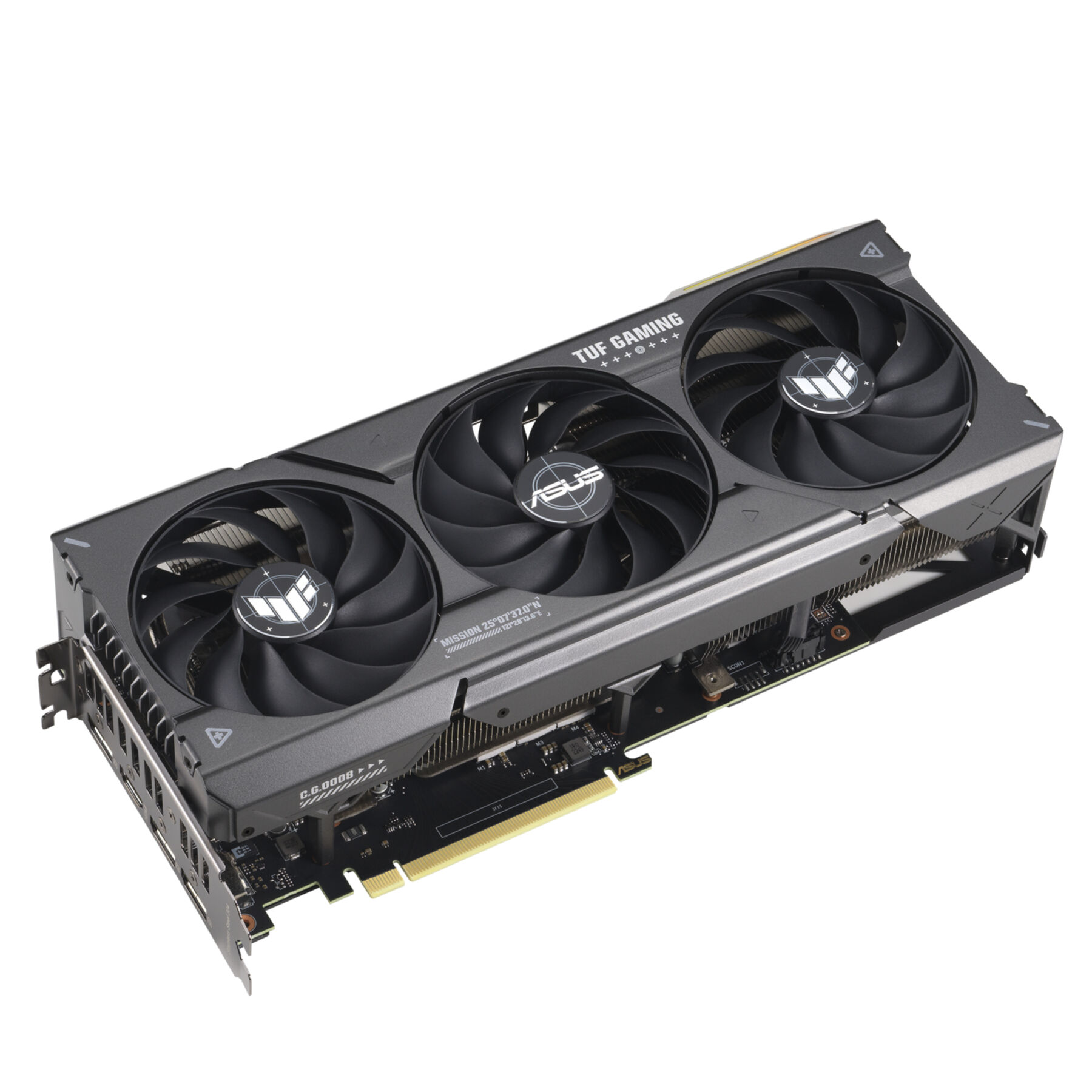 ASUS NVIDIA GeForce RTX 4070 Super 12 GB GDDR6X TUF GAMING, SCHEDA GRAFICA, 12 GB