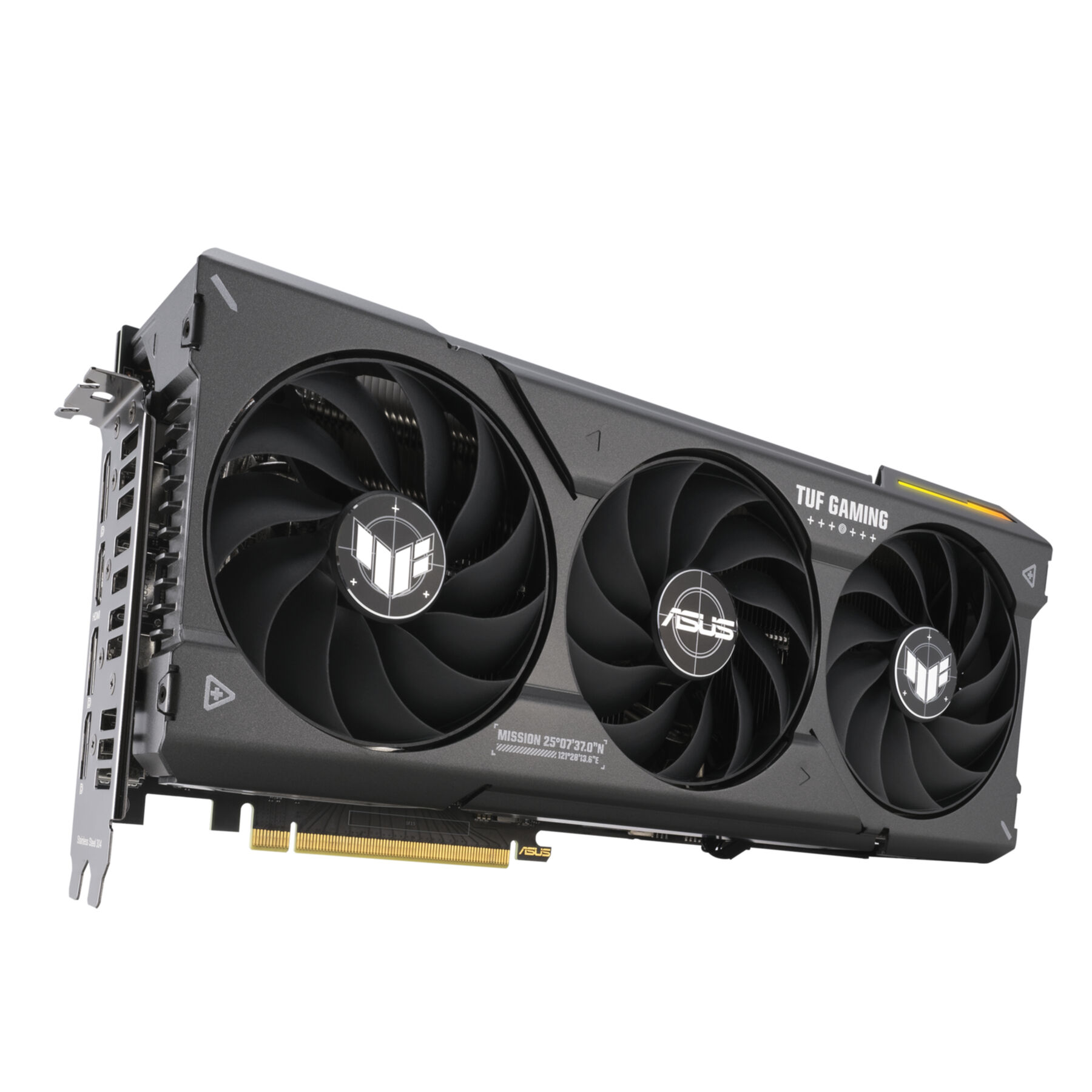 ASUS NVIDIA GeForce RTX 4070 Super 12 GB GDDR6X TUF GAMING, SCHEDA GRAFICA, 12 GB