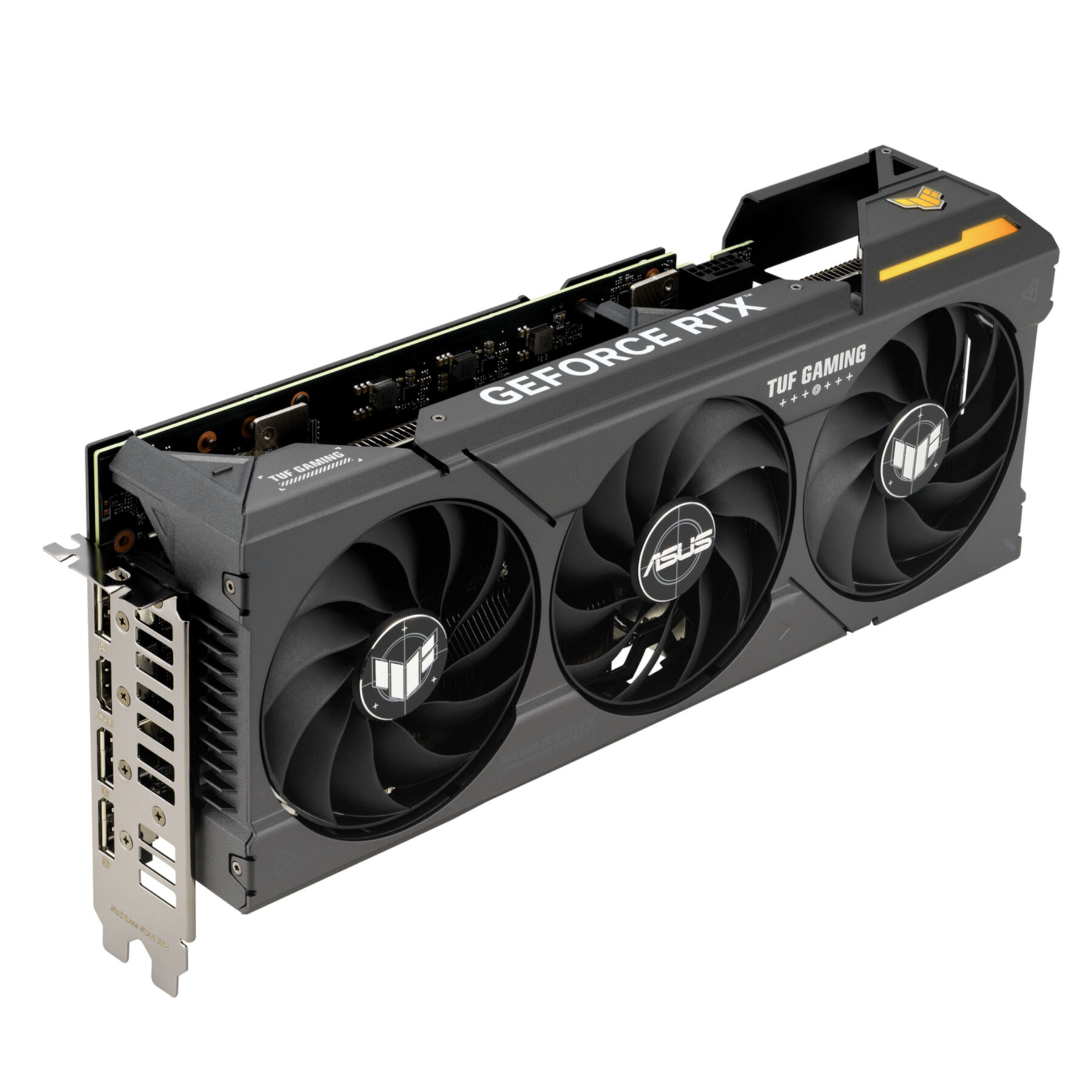 ASUS NVIDIA GeForce RTX 4070 Super 12 GB GDDR6X TUF GAMING, SCHEDA GRAFICA, 12 GB