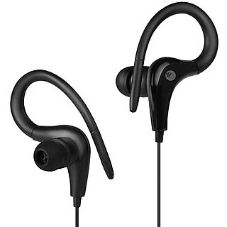 Auriculares deportivos - MAGNUSSEN AUDIO W3, Intraurales, Black