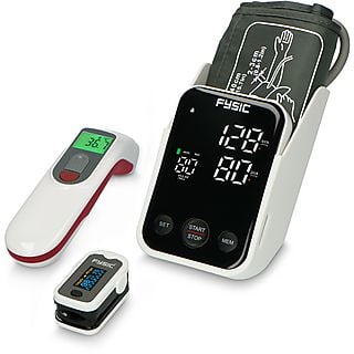 FYSIC FCS250 Blutdruckmessgerät