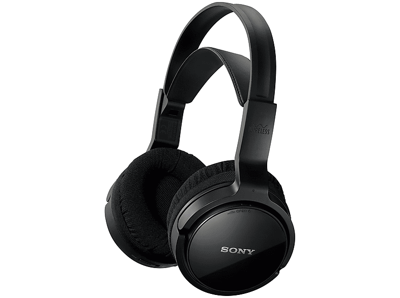 Auriculares inalámbricos - SONY MDRRF811RK