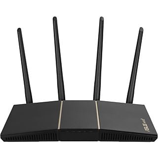 Router WiFi  - ‎90IG06Z0-MO3C00 ASUS, 3000 Mbps, MU-MIMO, Negro