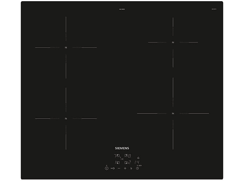 Placa de inducción - SIEMENS EU611BEB5E