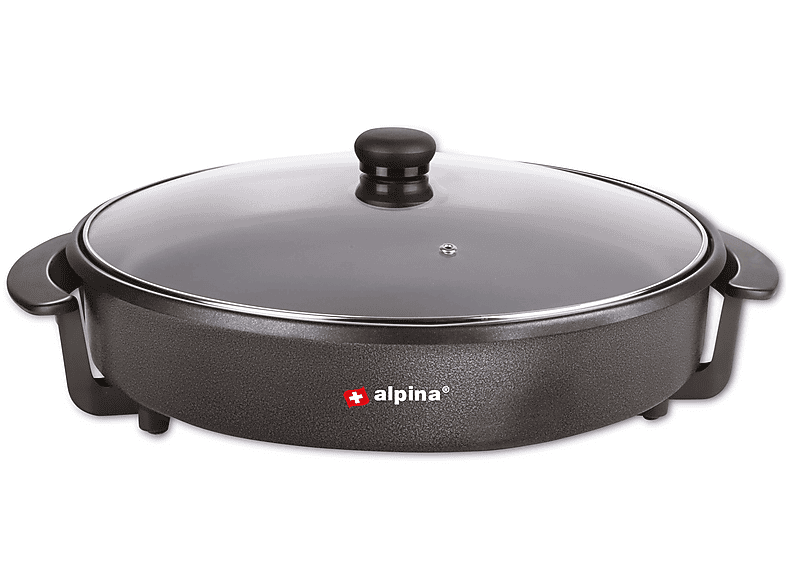 ALPINA Elektrische hapjespan 40 cm