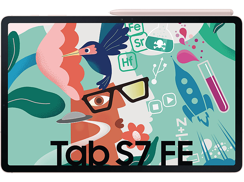 Tablet - SAMSUNG Galaxy Tab S7 FE