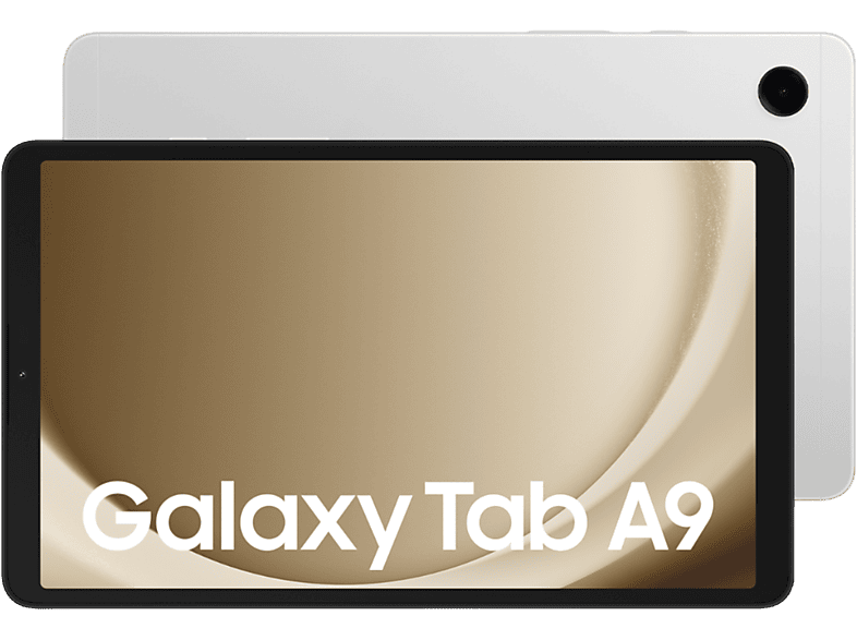 SAMSUNG GALAXY TAB A9 WIFI 8,7" 4GB 64GB SILVER, Tablet, 64 GB, 8,7 Zoll, Silver MediaMarkt